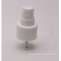 Plastic Mist Spray Pump Cap Aluminum Perfume Fine Mist Sprayer Pump Supplier